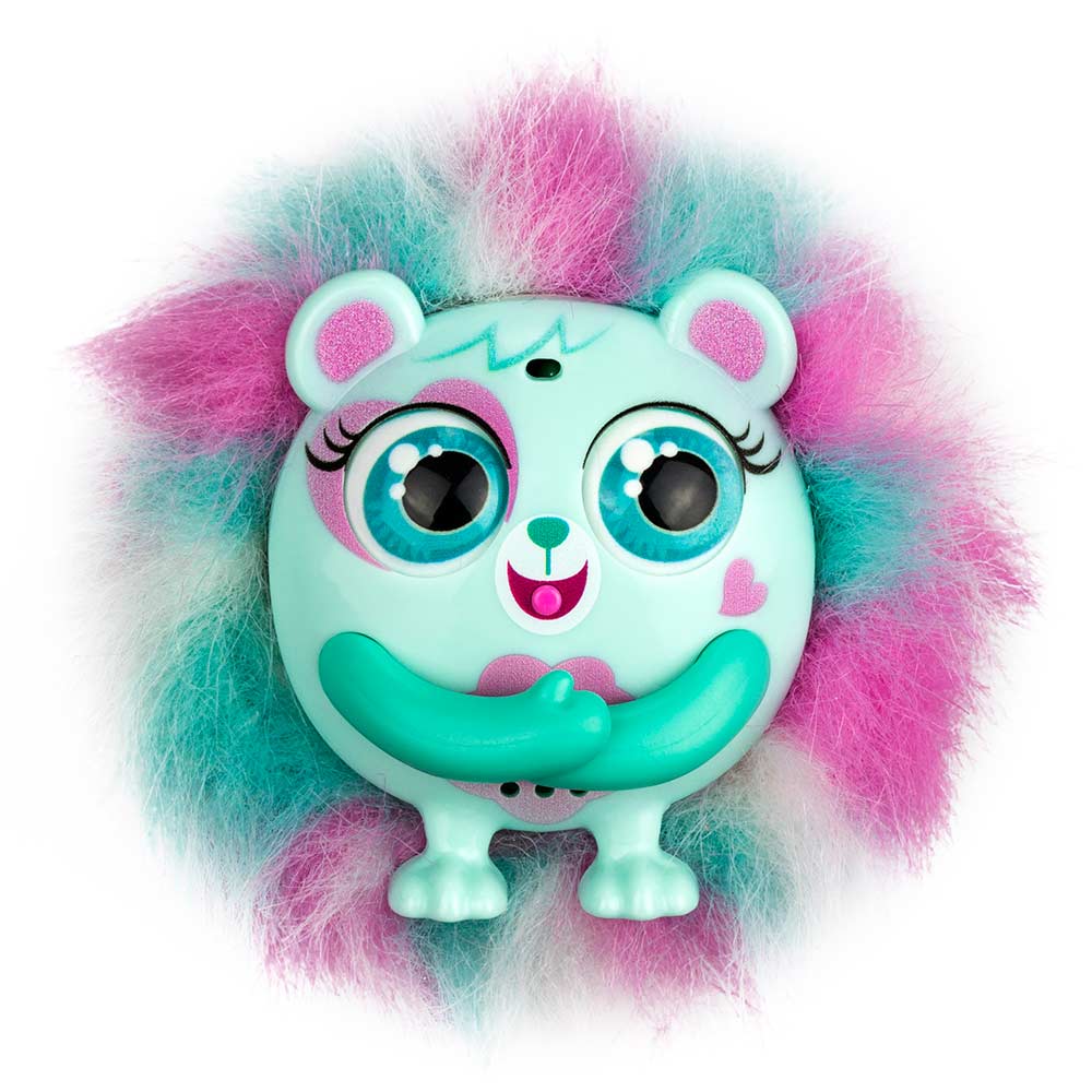 Акція на Интерактивная игрушка Tiny Furries Пушистик Коко (83690-CO) від Будинок іграшок