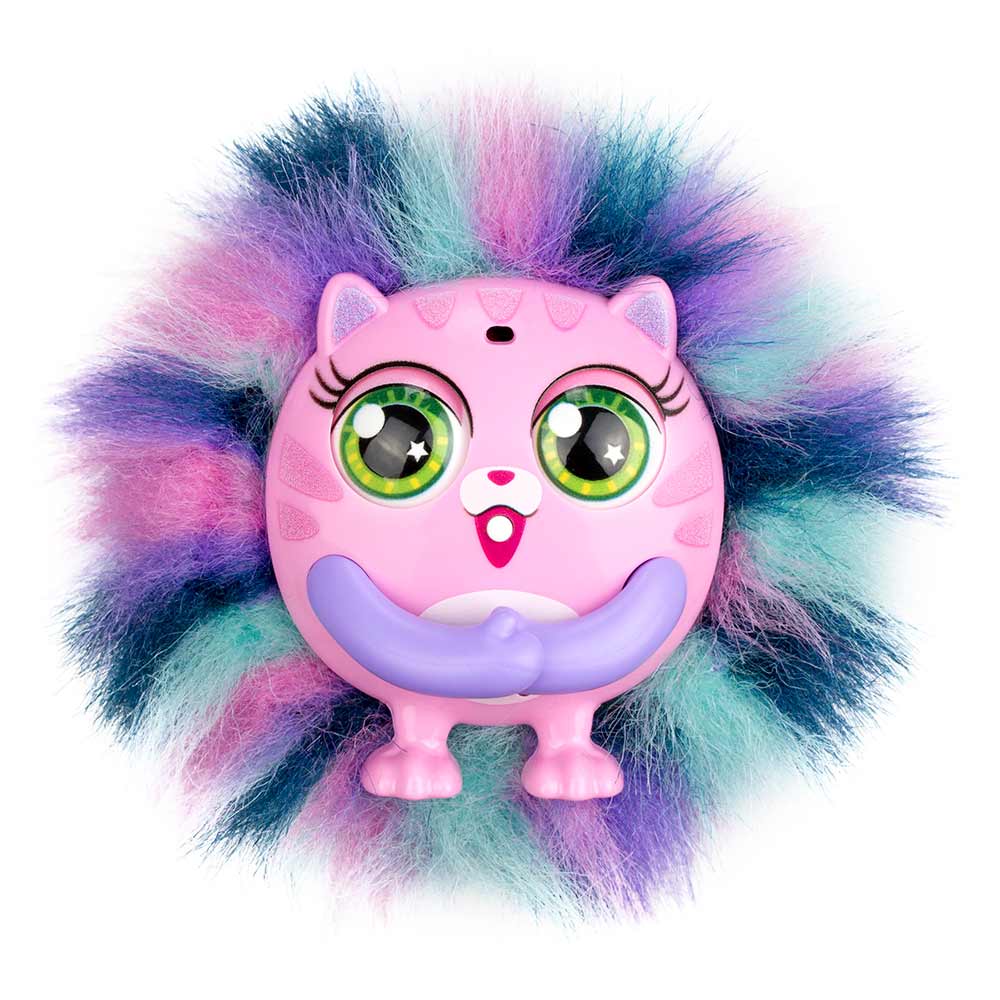 

Интерактивная игрушка Tiny Furries Пушистик Жанет (83690-JA)