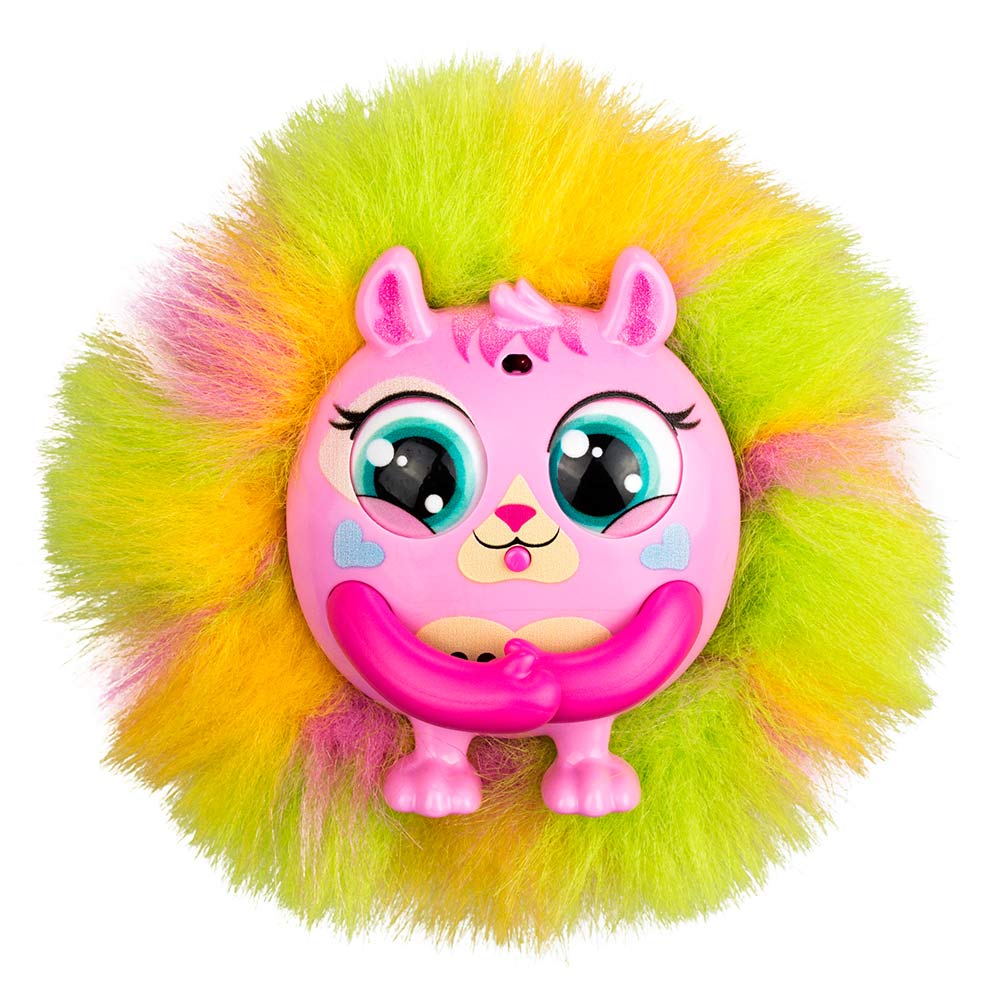 

Интерактивная игрушка Tiny Furries Пушистик Лулу (83690-LU)