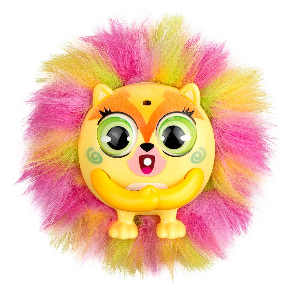 

Интерактивная игрушка Tiny Furries Пушистик Пегги (83690-PE)