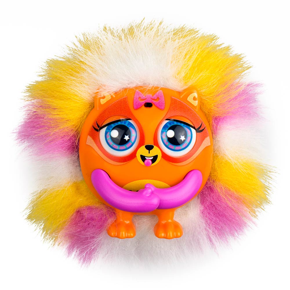 

Интерактивная игрушка Tiny Furries Пушистик Роззи (83690-RO)