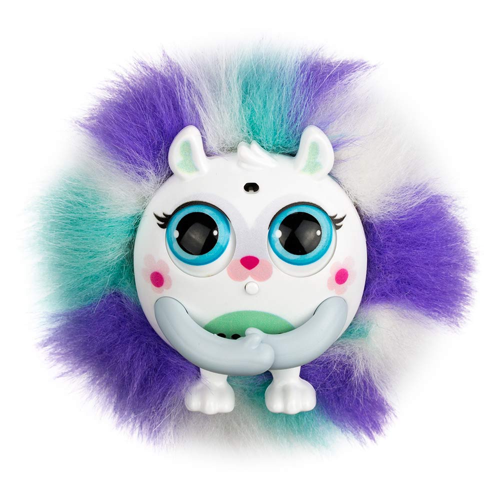

Интерактивная игрушка Tiny Furries Пушистик Снежка (83690-SN)