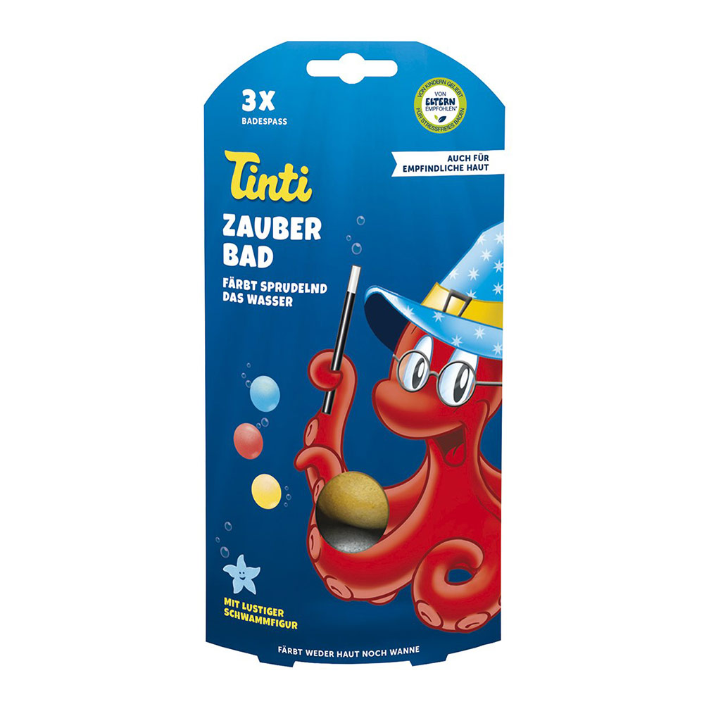 

Набор бомбочек для ванн Tinti 3 в 1 (15000502)