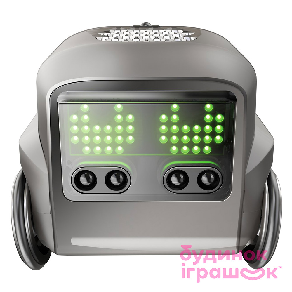 

Интерактивный робот Spin Master Boxer чёрный (SM75100/6529)