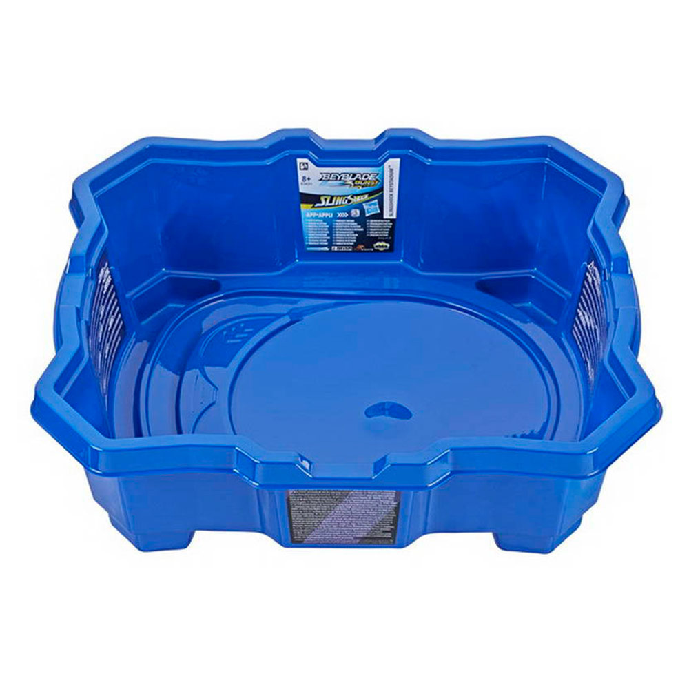 

Арена BeyBlade SlingShock 4 угла (E3631)