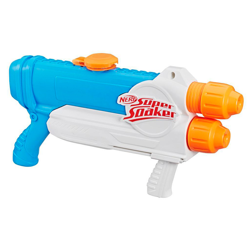 

Водный бластер Nerf Super Soaker Barracuda (E2770)