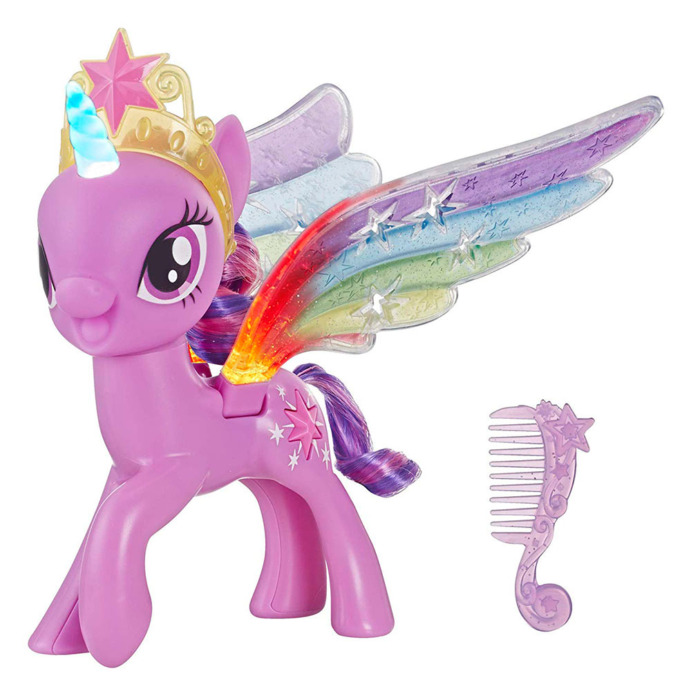 

Игровой набор My Little Pony Твайлайт Спаркл (E2928)