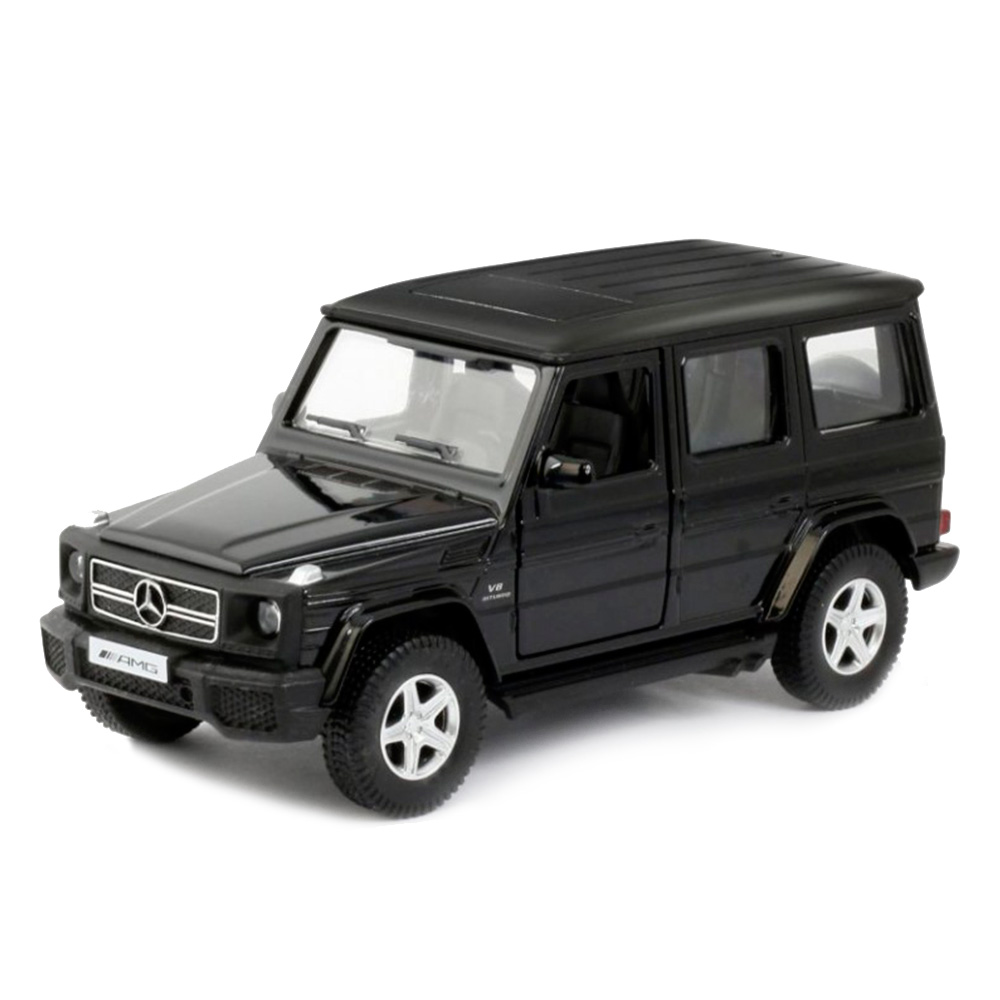 

Автомодель Uni-Fortune Mercedes Benz G3 асортимент (554991)