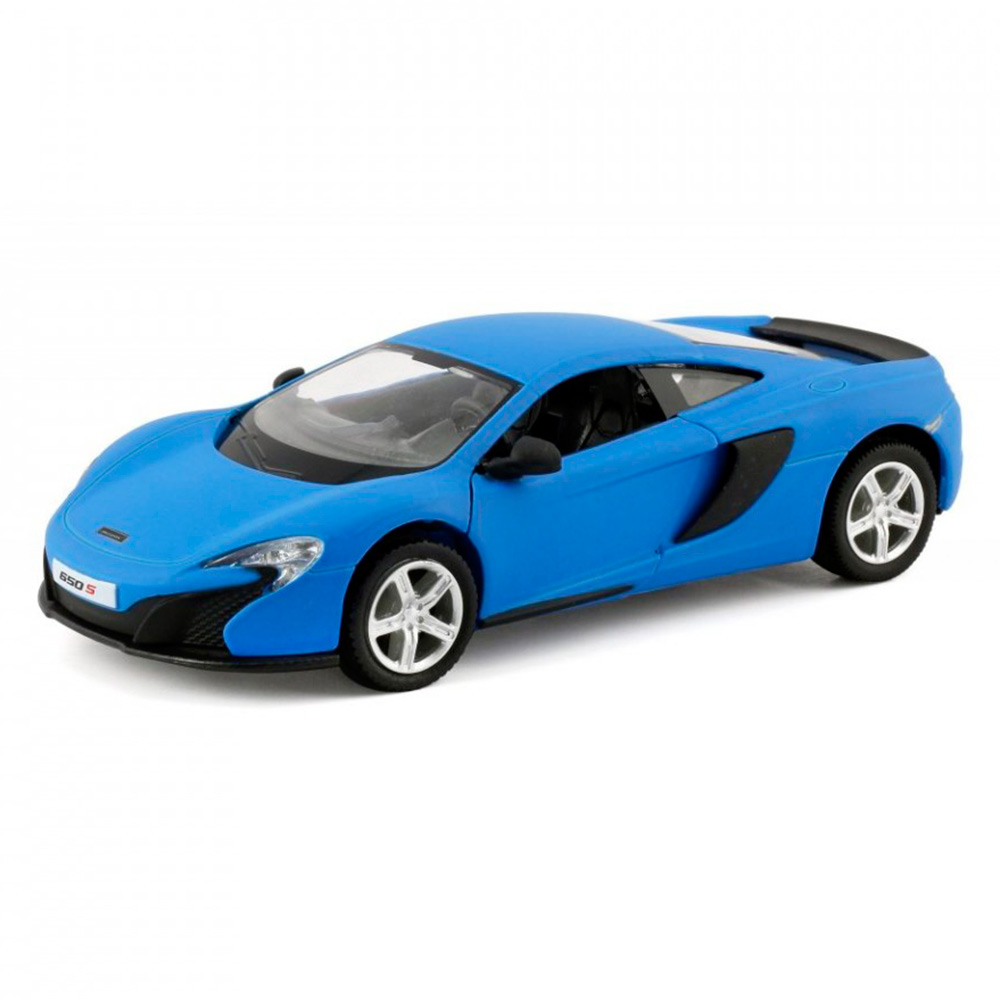 

Автомодель Uni-Fortune McLaren 650S асортимент (554992M)