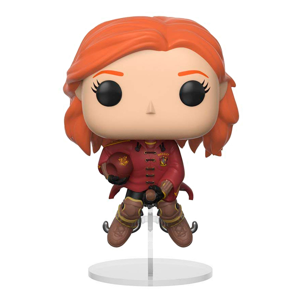 

Фигурка Funko Pop Harry Potter Джини на метле (26706)