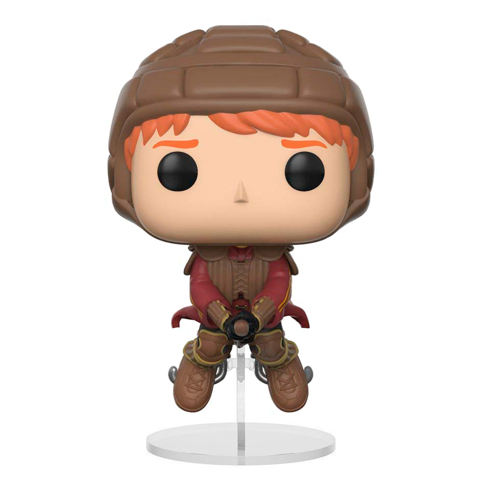 

Фигурка Funko Pop Гарри Поттер Рон на метле (26721)
