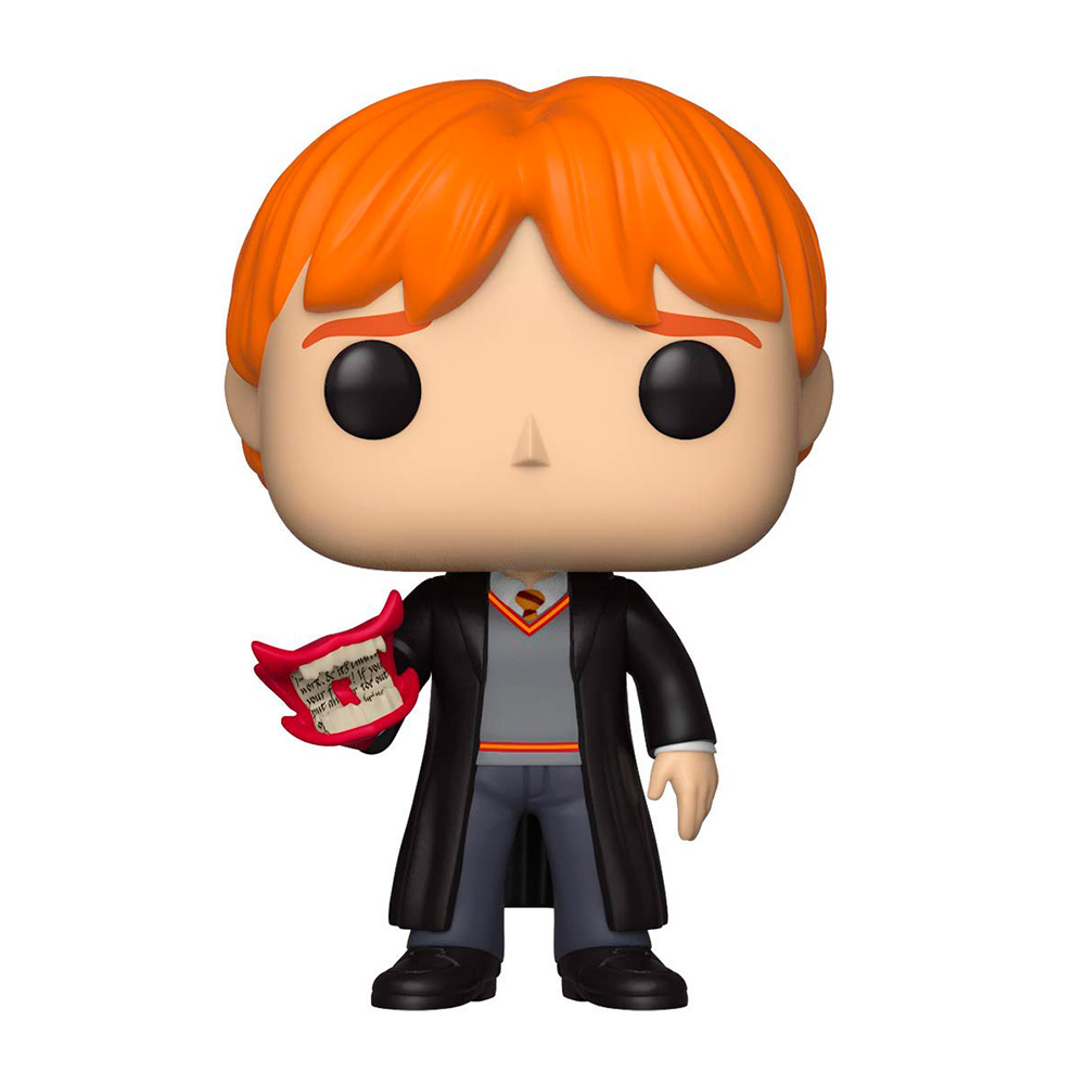 

Фигурка Funko Pop Harry Potter Рон с Ревуном (35517)