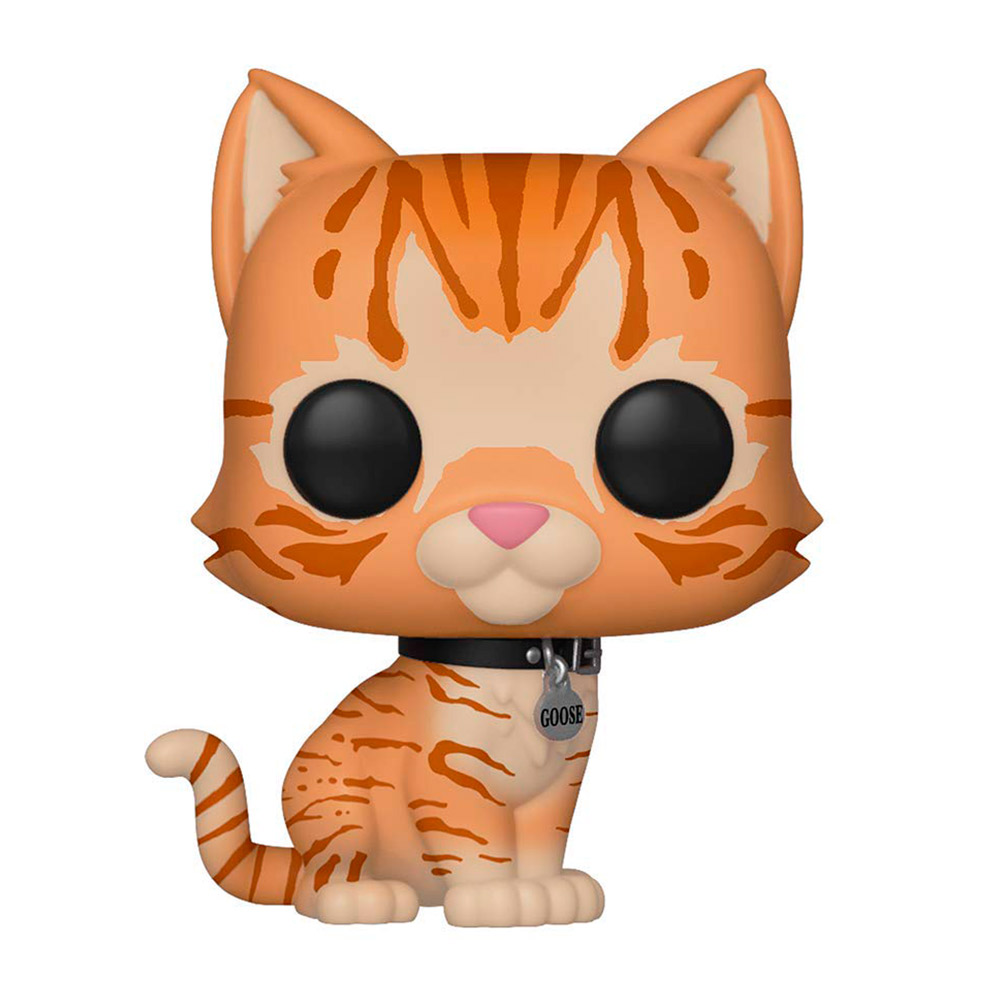 

Фигурка Funko Pop Капитан Марвел Кот Гусь (36379)