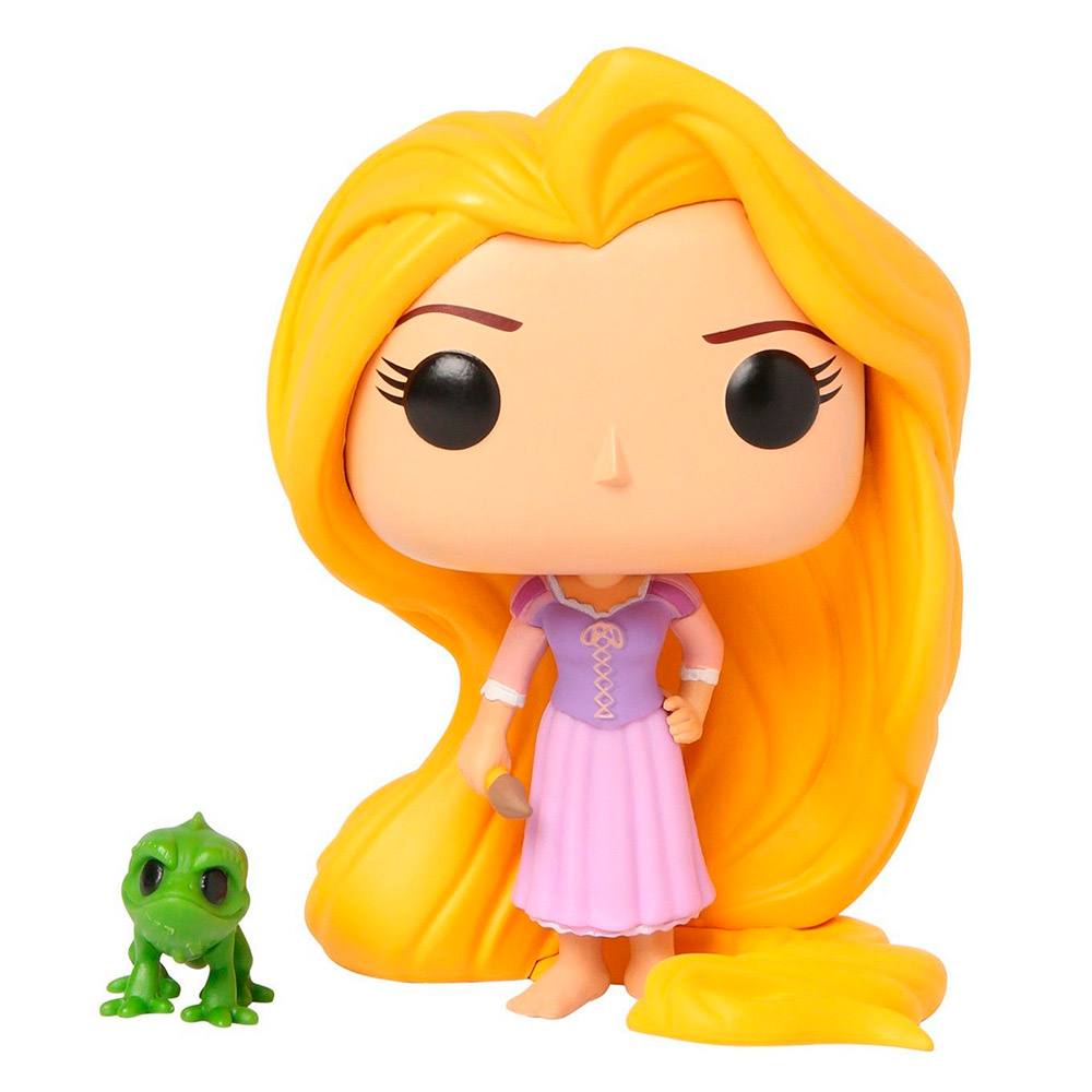 

Фигурка Funko Pop Рапунцель и Паскаль (5135)