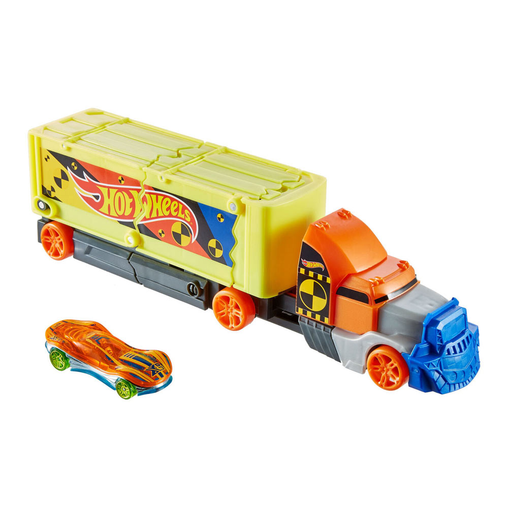 

Набор Hot Wheels Безумное столкновение Грузовик (GCK39)