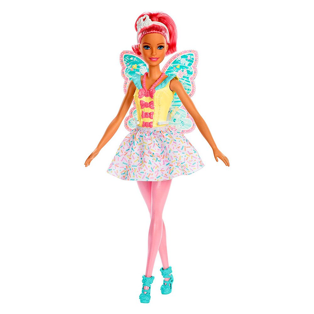 

Лялька Barbie Фея з Дрiмтопiї (FXT03)