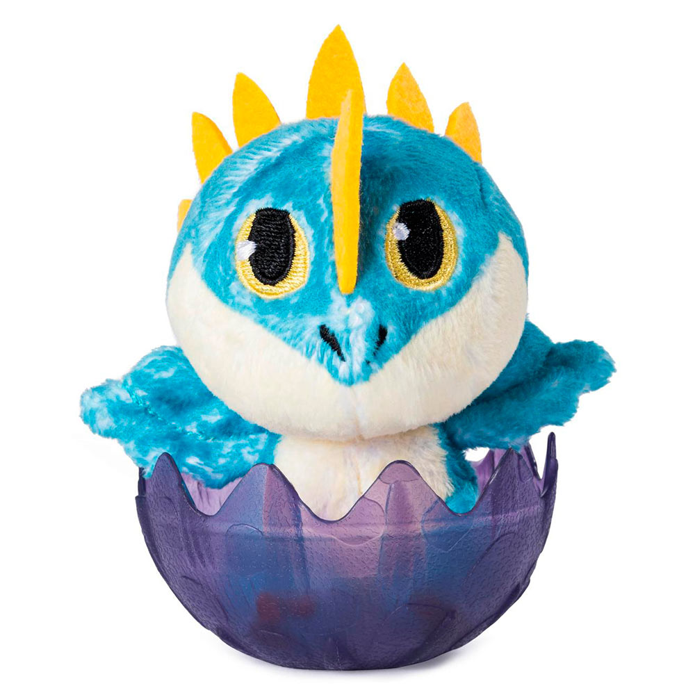 

Мягкая игрушка Dragons Как приручить дракона 3 Громгильда в яйце (SM66623/7533)