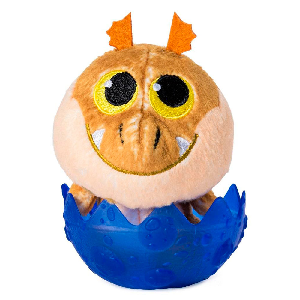 

Мягкая игрушка Dragons Как приручить дракона 3 Сарделька в яйце (SM66623/7571)