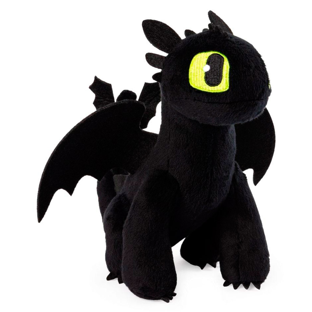 

Мягкая игрушка Dragons Как приручить дракона 3 Беззубик (SM66606/1845)