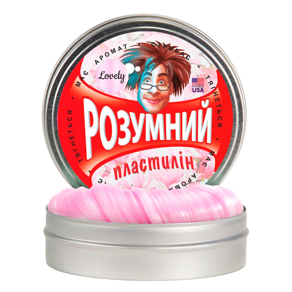 

Умный пластелин Thinking Putty Lovely (ti24003)