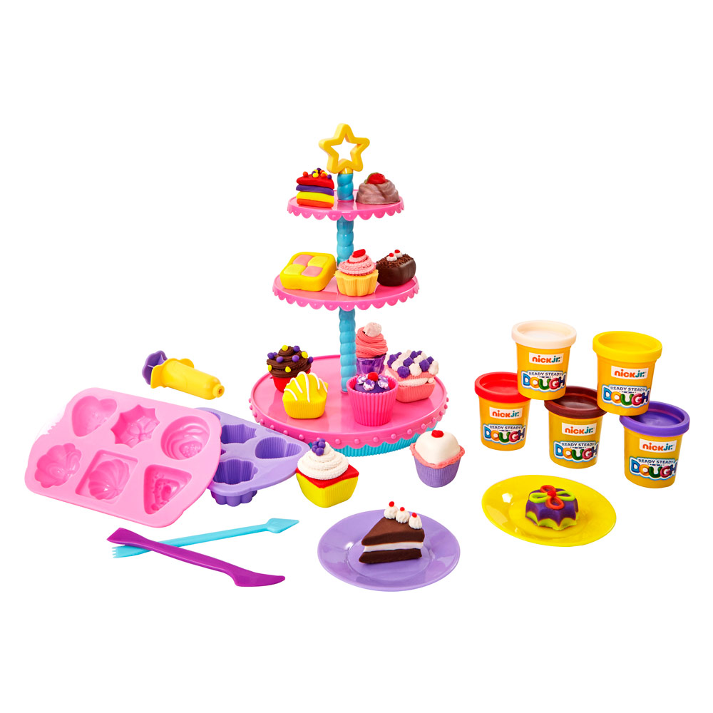 

Набір Addo Ready Steady Dough Карусель кексів (318-13125-N)
