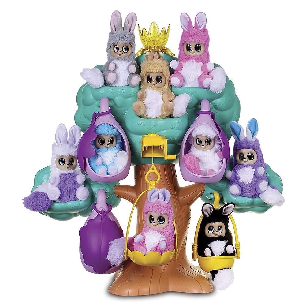 

Игровой набор Bush Baby World Дерево снов со световым эффектом (2303)