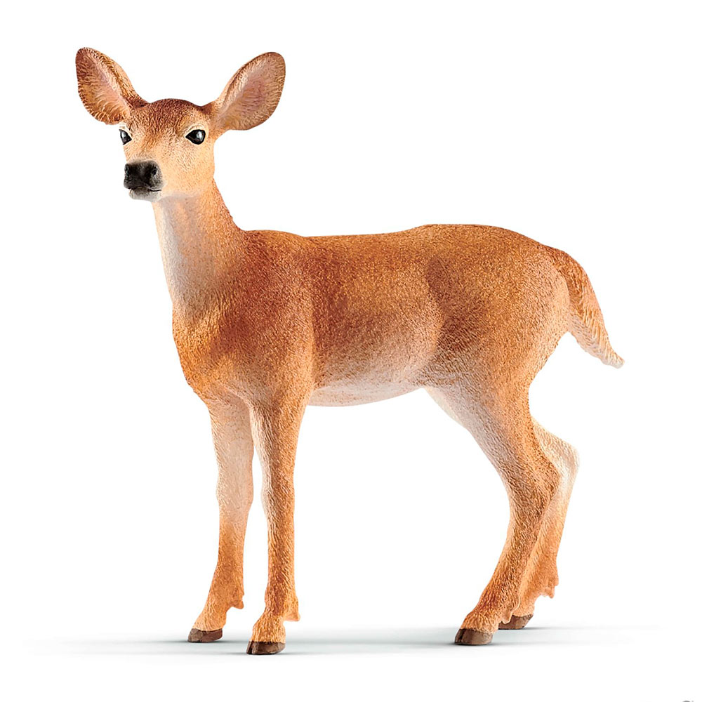 

Фигурка Schleich Wild Life Белохвостая олениха (14819)