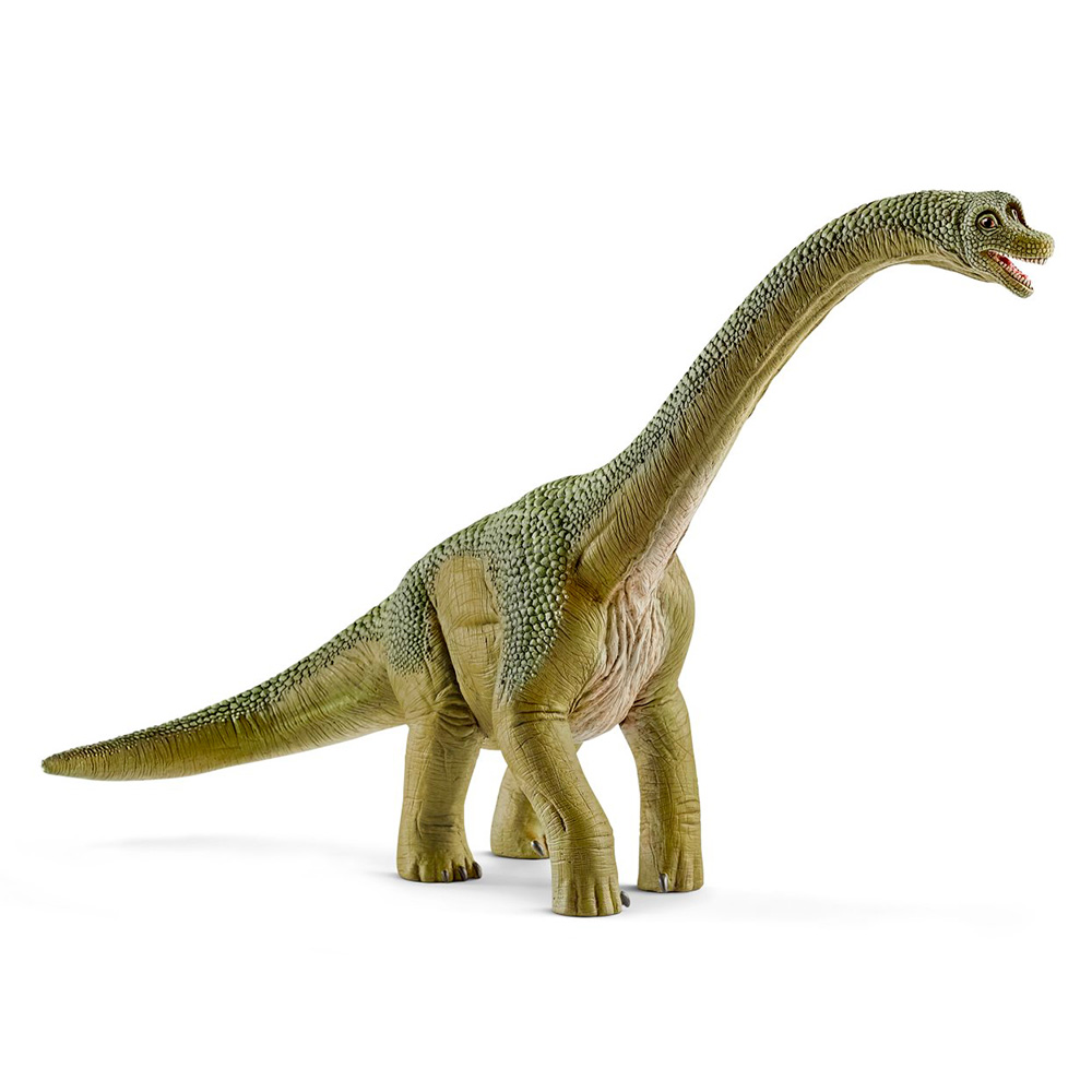 Акція на Фігурка Schleich Dinosaurs Брахіозавр (14581) від Будинок іграшок