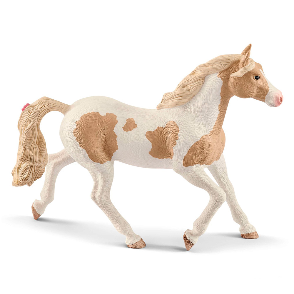 

Фигурка Schleich Horse Club Кобыла породы американский пейнтхорс (13884)