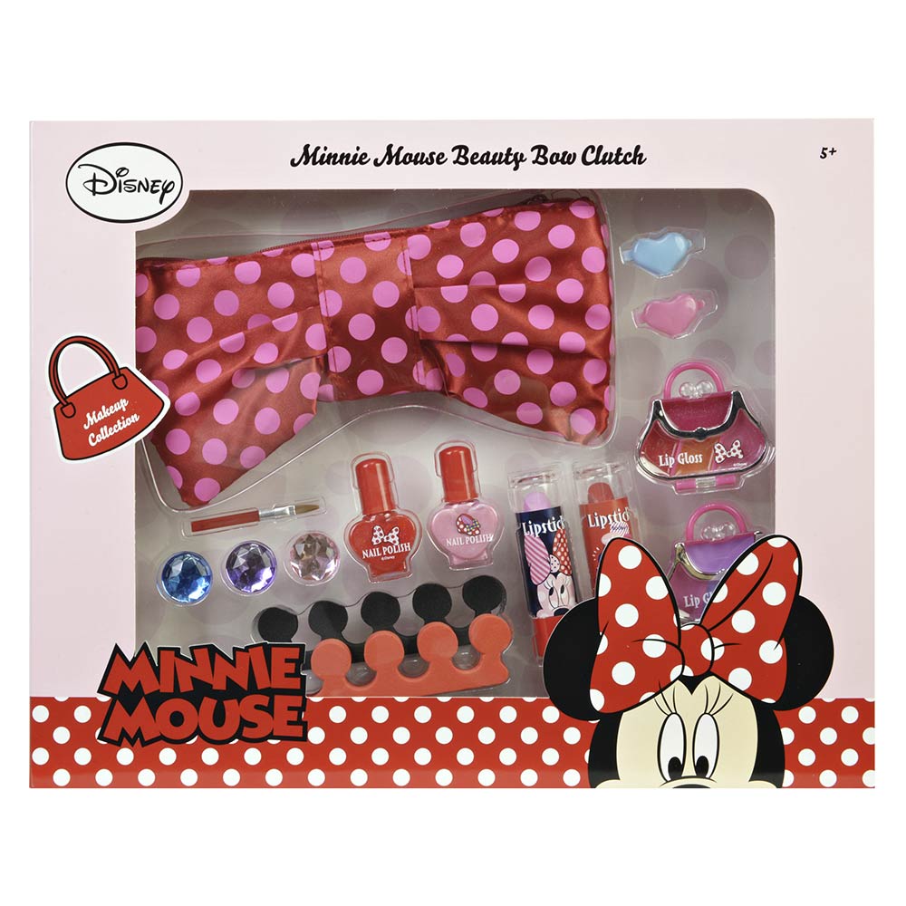 

Набор косметики Markwins Minnie с сумочкой (9801810)