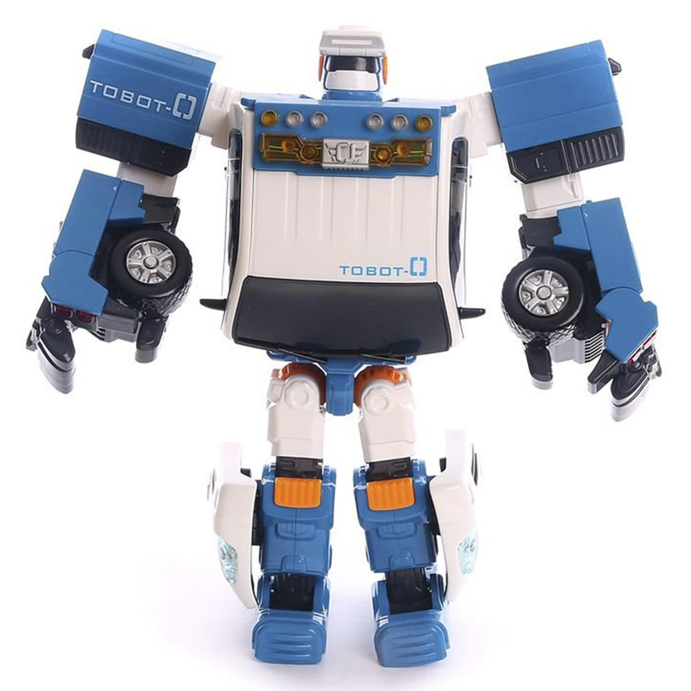 

Игрушка-трансформер Tobot S3 Zero (301018)