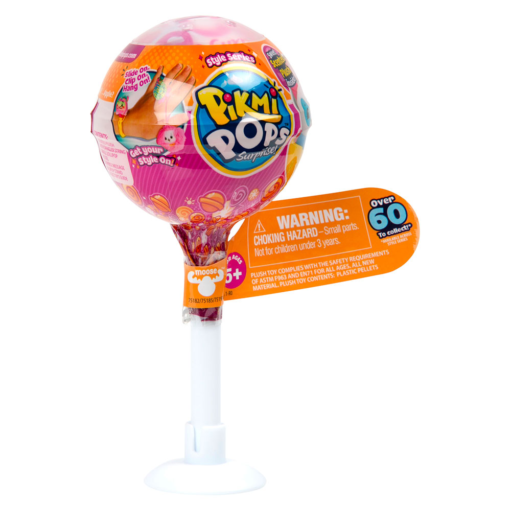 

Набор Pikmi Pops Single Surprise S3 Фигурка с аксессуарами сюрприз (75185)