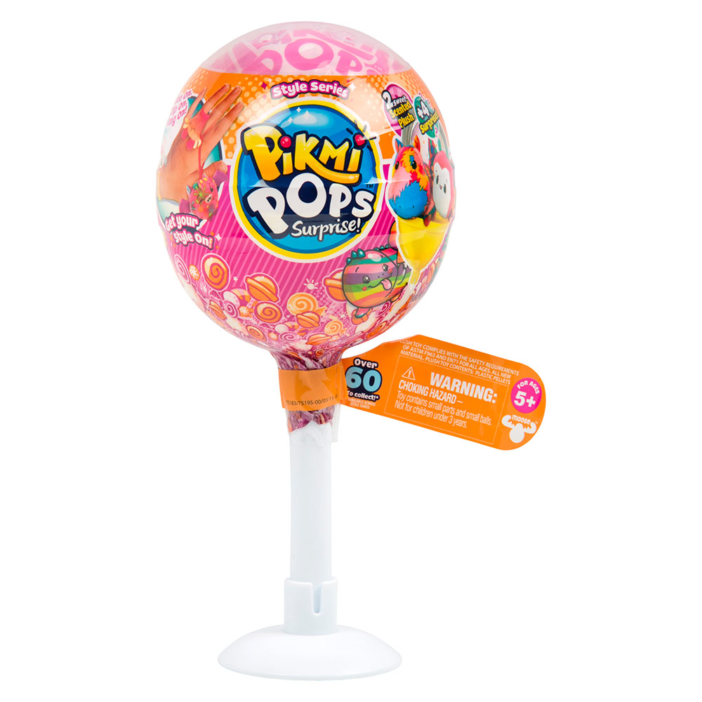 

Игрушка-сюрприз Pikmi Pops Surprise S3 2 фигурки с аксессуарами (75195)