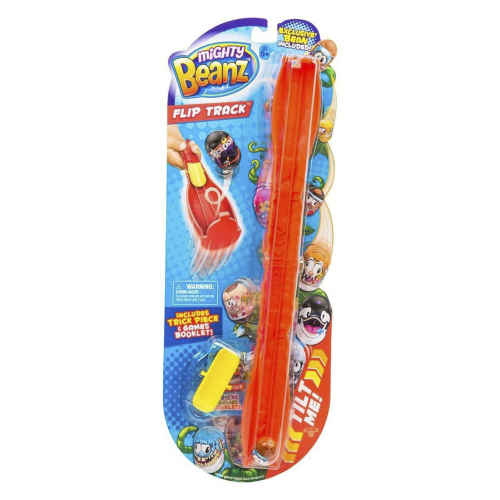 

Набор Moose Mighty Beans Tilt Me S1 красный трек и фигурка-сюрприз (66511)