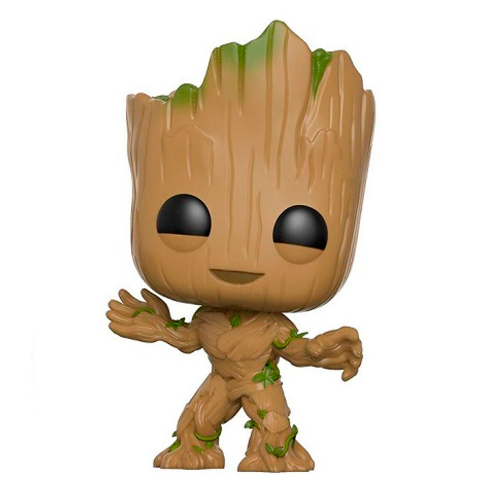 

Фигурка Funko Pop Guardians of The Galaxy Малыш Грут (13230-PX-1RY)