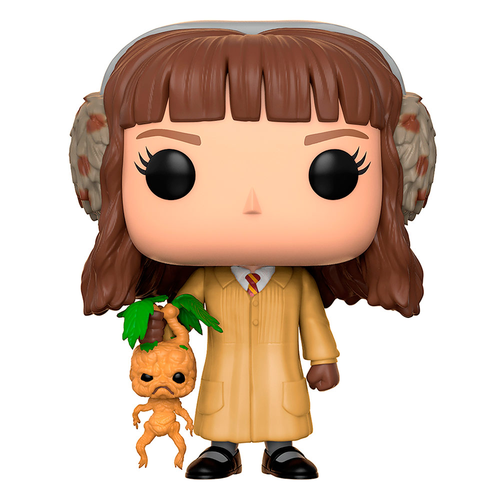

Фигурка Funko Pop Harry Potter Гермиона на уроке травологии (29502)