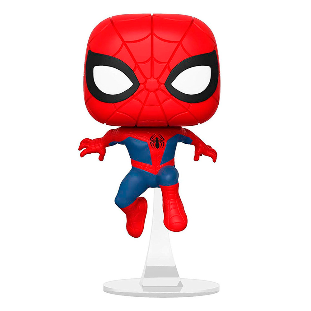 

Фигурка Funko Pop Spider Man Человек-Паук (34755)