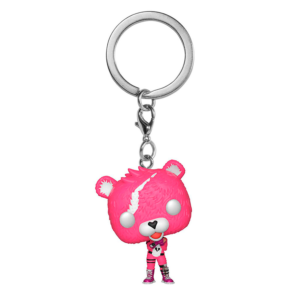 

Брелок Funko Pop Fortnite S1 Капитан команды по обнимашкам (35717)