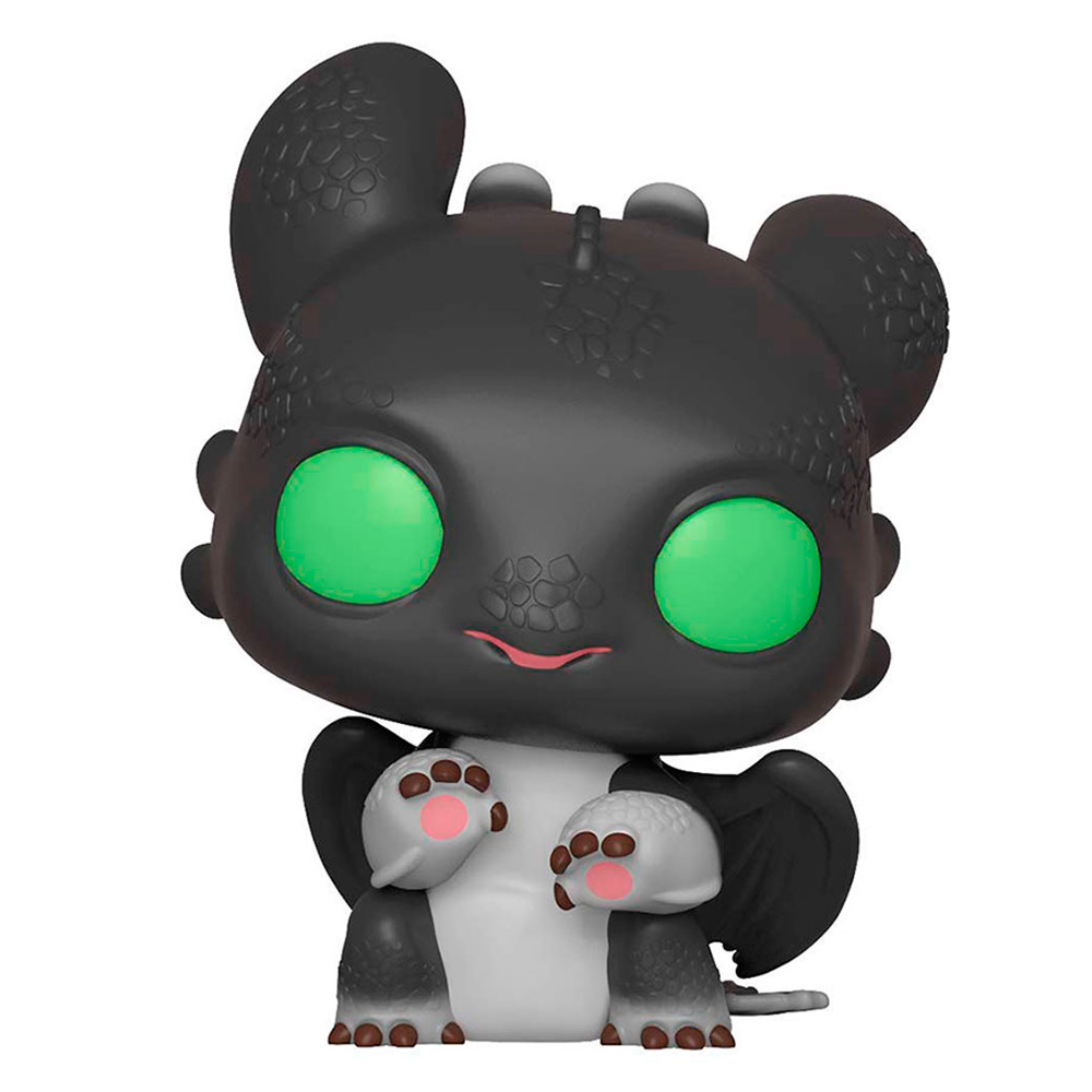 

Фигурка Funko Pop How to train your dragon Ночной огонёк Эллисон (36374)