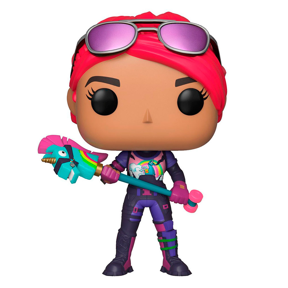 

Фигурка Funko Pop Fortnite Бомбистка Идеалистка (36721)