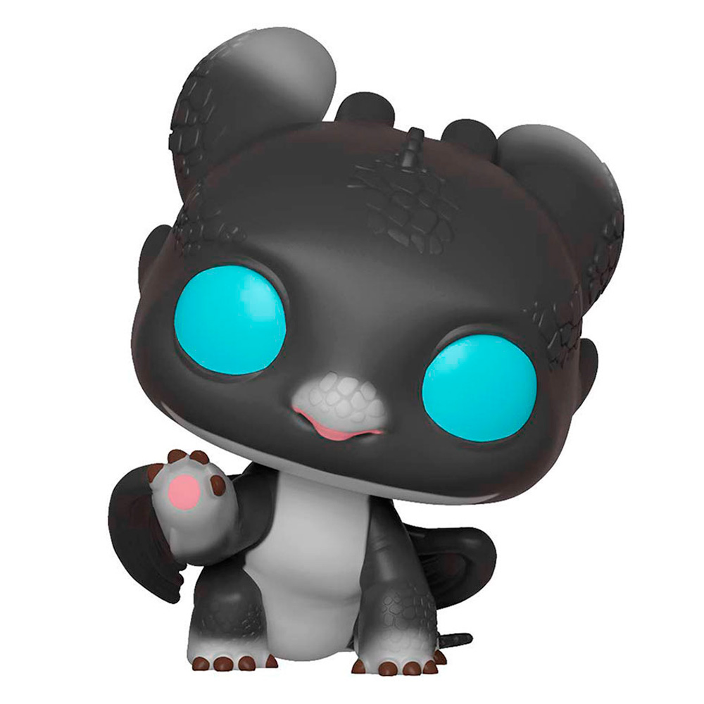 

Фигурка Funko Pop How to train your dragon Ночной огонек Шериз (37681)