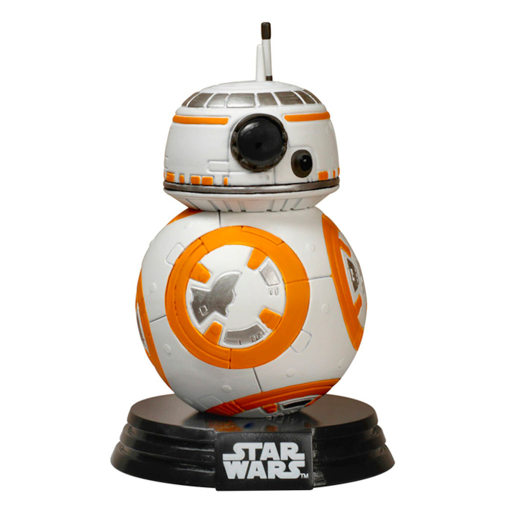 

Фигурка Funko Pop Star Wars ВВ-8 (6218)