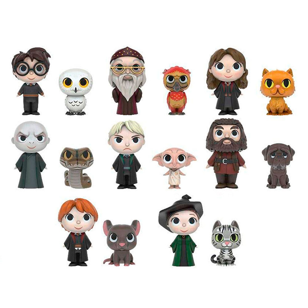 

Фигурка-сюрприз Funko Harry Potter Mystery minis (9657)
