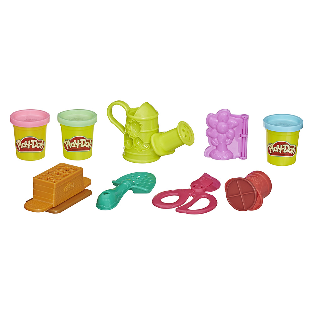 

Набор для лепки Play-Doh Садовые инструменты (E3342/E3564)