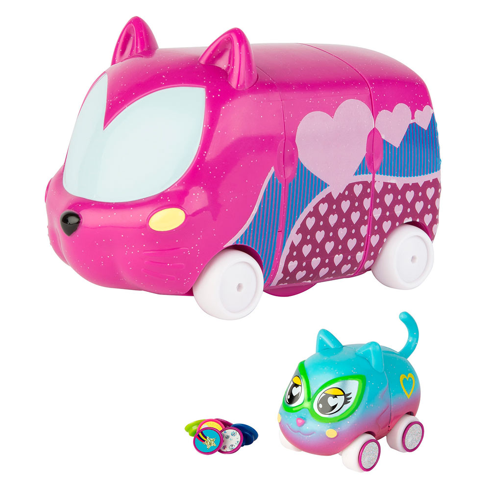 

Набор Tomy Ritzy Rollerz Магазин обуви на колесах (T48829)