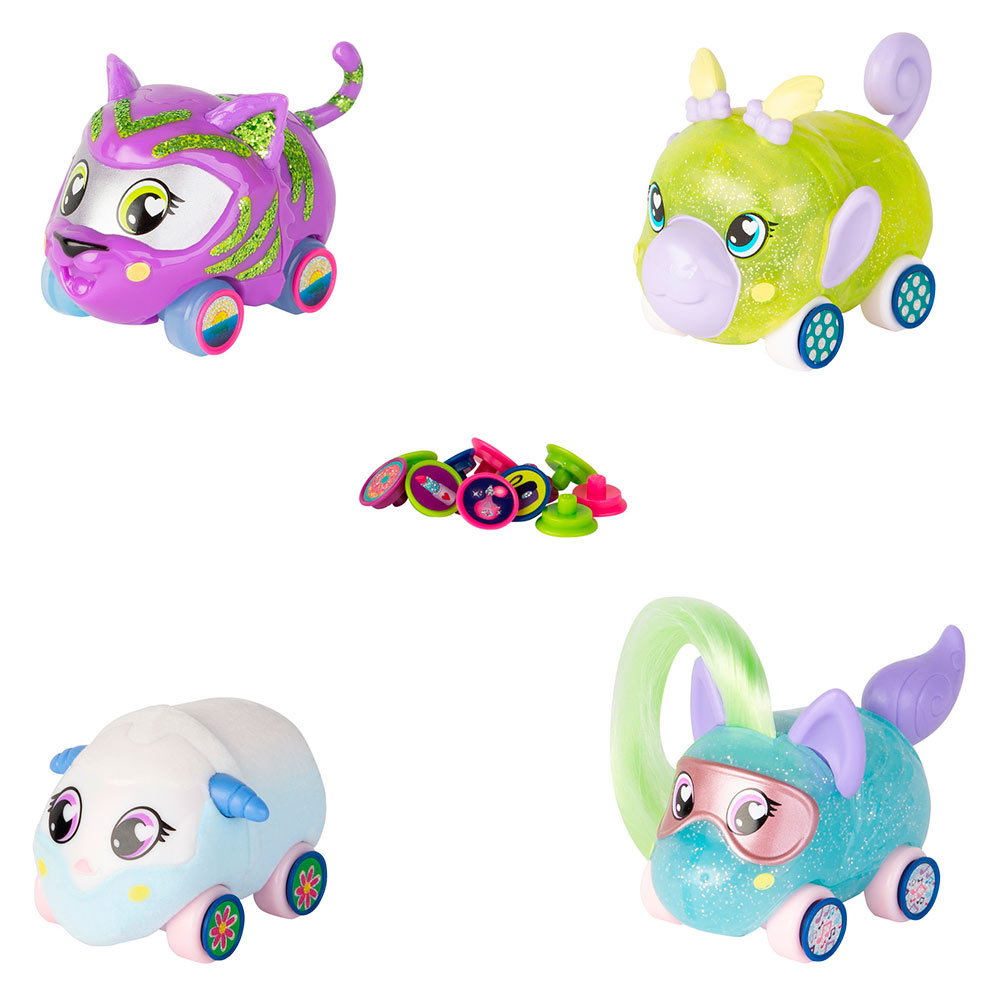

Игровой набор Tomy Ritzy Rollerz Лучшие друзья (T48880)