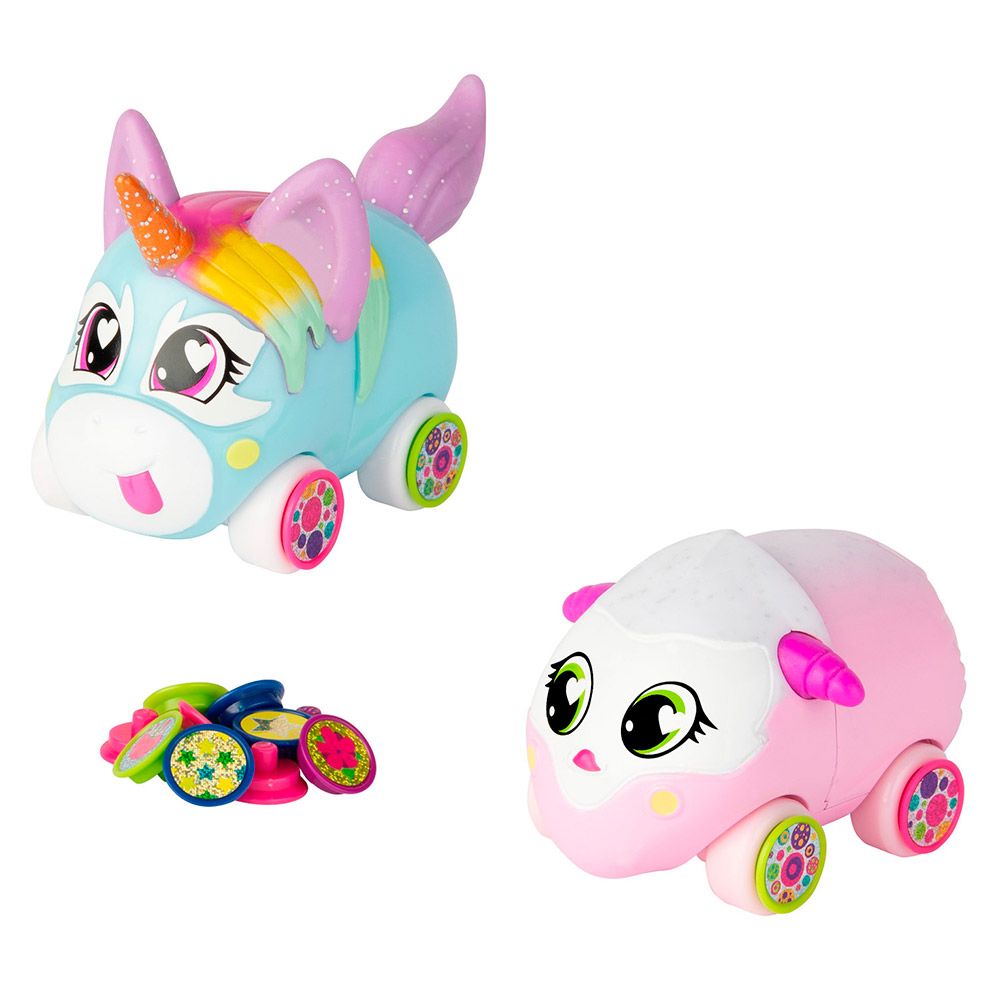 

Набор Tomy Ritzy Rollerz Лучшие друзья София и Тори (T37872/T37872-3)