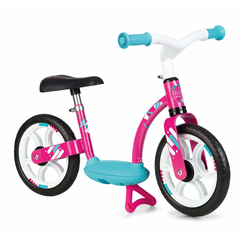 

Беговел Wheeled toys Розовый (770123)