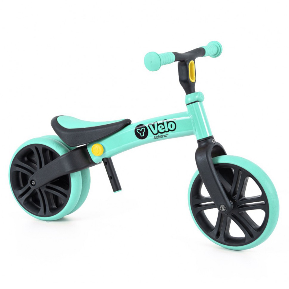 

Беговел YVolution Velo Junior аква (101048)