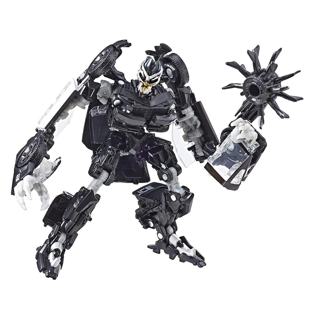 

Трансформер Transformers Generations Баррикейд (E0701/E3700)